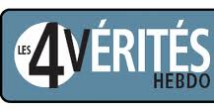 4 verites hebdo