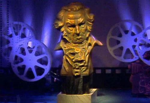 Les Prix Goya à Madrid XXVIe Edition Paperblog