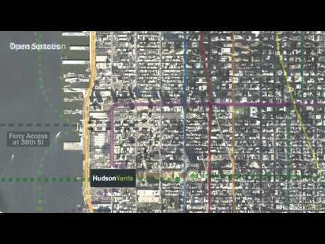 New-York revitalise Hudson Yards