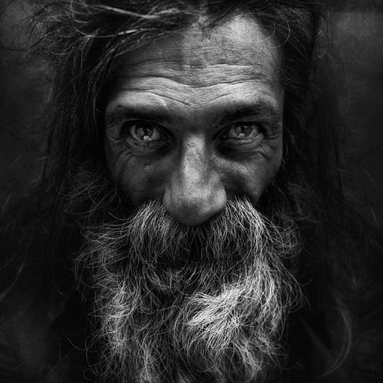 Photography by Lee Jeffries