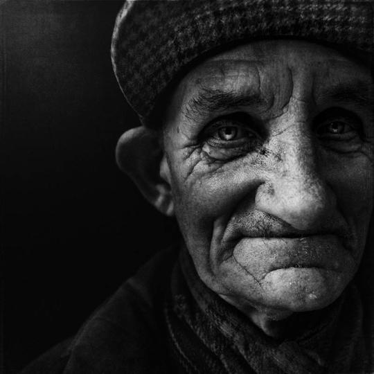 Photography by Lee Jeffries