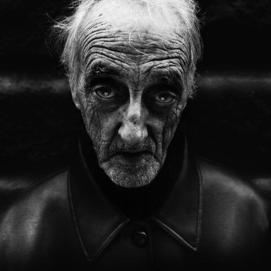 Photography by Lee Jeffries