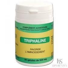 triphaline Comment être mince naturellement ?