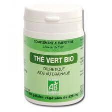THE VERT BIO Comment être mince naturellement ?