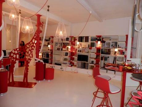 OLYMPUS DIGITAL CAMERA Opus rouge, nouvelle école de décoration voit le jour