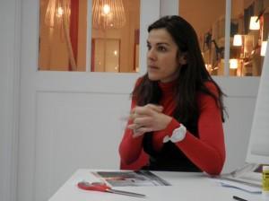 OLYMPUS DIGITAL CAMERA Opus rouge, nouvelle école de décoration voit le jour