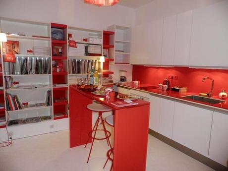 OLYMPUS DIGITAL CAMERA Opus rouge, nouvelle école de décoration voit le jour