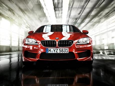 Image bmw m6 3 550x412   2013 BMW M6 Coupé