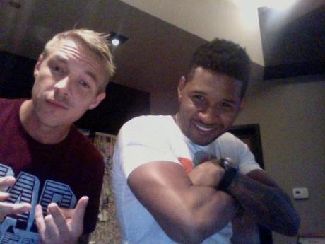 Usher fait équipe avec Diplo pour son nouveau single « Climax »