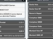 Free Mobile Companion Suivi conso l’App Store