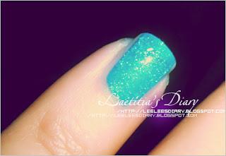 [Nail] Les nouveaux NYX Advanced Salon PART2