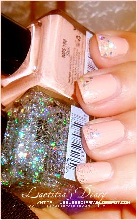 [Nail] Les nouveaux NYX Advanced Salon PART2