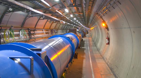Visite du LHC en direct, ce soir 19h !