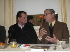 Louis Aliot debats du cri du contribuable