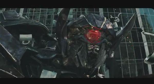 transformers Les effets visuels de Transformers: Dark of the Moon