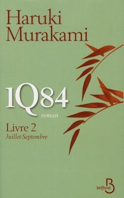 1Q84 (tome 2) de Haruki Murakami