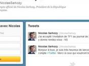 Nicolas Sarkozy débarque Twitter