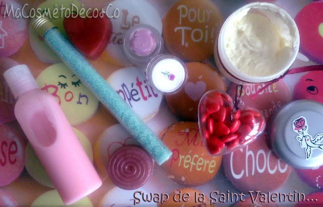 Swap de la Saint Valentin...