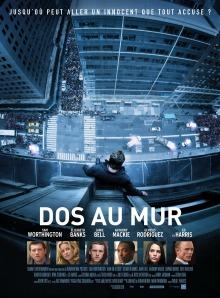 Cinéma : Dos au mur (Man on a Ledge)