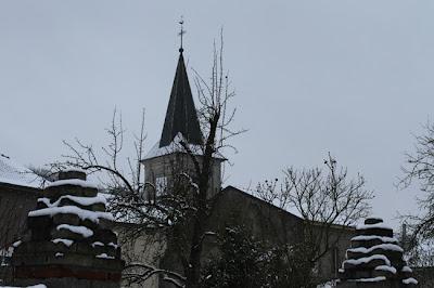 Eglise de Pierre-la-Treiche