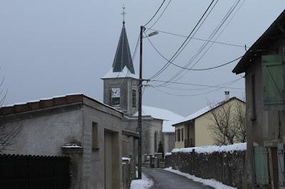 Eglise de Pierre-la-Treiche