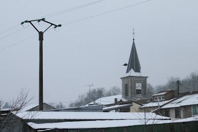 Eglise de Pierre-la-Treiche