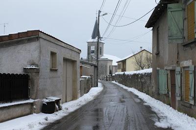 Eglise de Pierre-la-Treiche