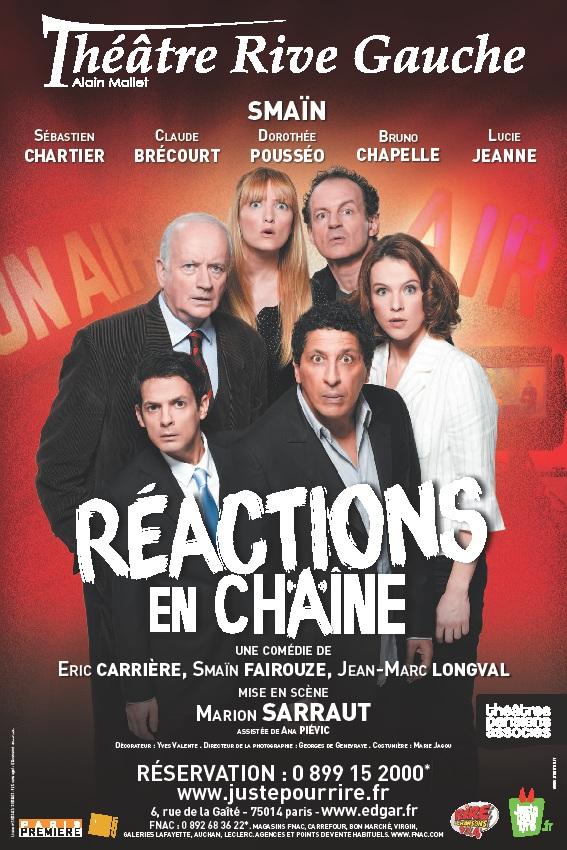 Réactions en chaîne