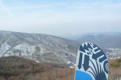 High One Ski Resort (하이원 리조트)