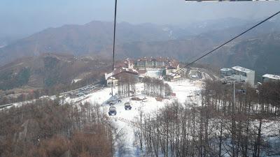 High One Ski Resort (하이원 리조트)