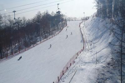 High One Ski Resort (하이원 리조트)