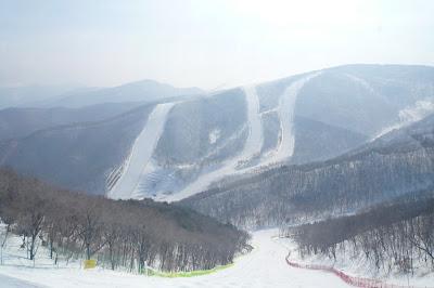 High One Ski Resort (하이원 리조트)