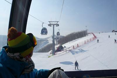 High One Ski Resort (하이원 리조트)