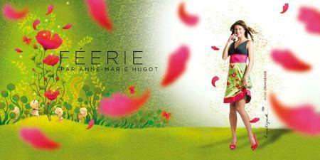 Anatopik : rencontre mode et illustration féérie