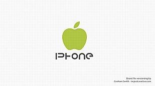 alternative logo marque by graham smith android apple)