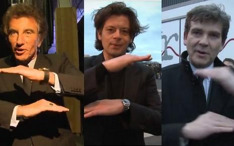 Quand Hollande vote pour Sarkozy