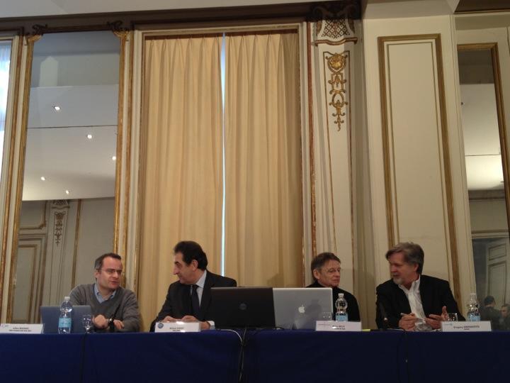 www2012: la conférence mondiale du web débarque à Lyon