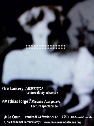 AZERTYUIOP - Lectures de villes sonores