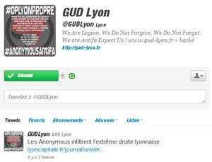 [France - Veille antifasciste] Exclusif : Le GUD à poils