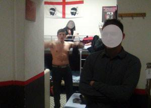 [France - Veille antifasciste] Exclusif : Le GUD à poils