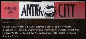 [France - Veille antifasciste] Exclusif : Le GUD à poils