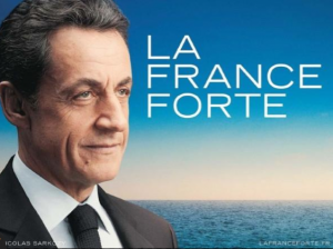 La communication globale de Sarkozy