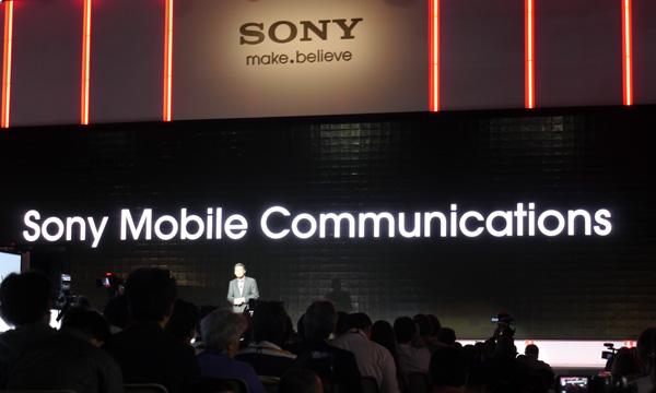 sony mobile Sony Ericsson devient Sony Mobile Communications (MAJ)