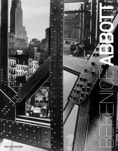 Le livre de la semaine : Berenice Abbott