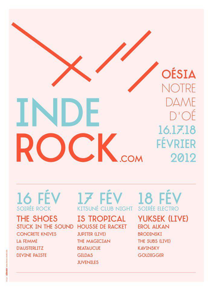 Indé Rock Festival