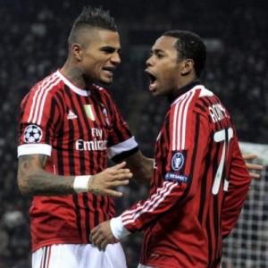Boateng - Robinho