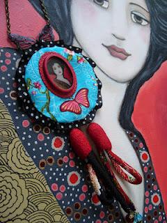 Prolongement d'une toile