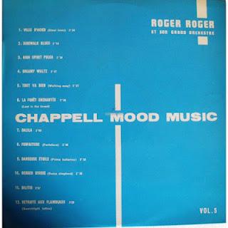 VA – Music For Dancefloors: The Cream Of The Chappell Music Library Sessions (2001)