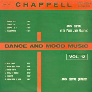 VA – Music For Dancefloors: The Cream Of The Chappell Music Library Sessions (2001)
