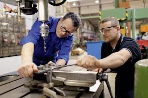 Plus d’un million de postes vacants en Allemagne